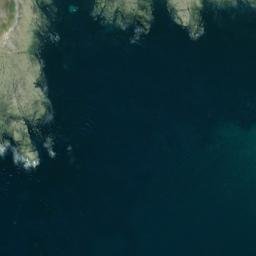 Satellite imagery of Punta Lens, ES