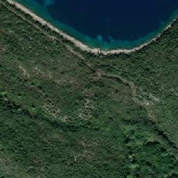 Satellite imagery of Rt Kamenarska, HR