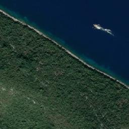 Satellite imagery of Rt Tiha, HR