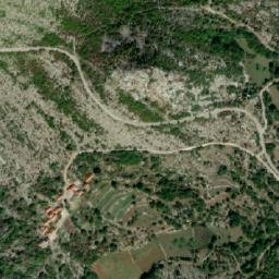 Satellite imagery of Ilijino Brdo, BA