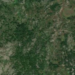 Satellite imagery of Rujeva Glavica, BA