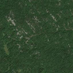 Satellite imagery of Treštena Glava, BA