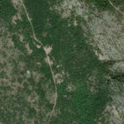 Satellite imagery of Veliki Lisac, BA