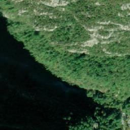 Satellite imagery of Mrtvičke Grede, ME