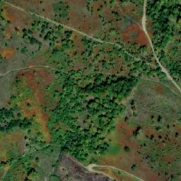 Satellite imagery of Pelinovica, ME