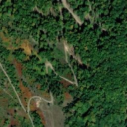 Satellite imagery of Pelinovica, ME