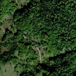 Satellite imagery of Ržana, ME