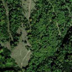 Satellite imagery of Ržana, ME