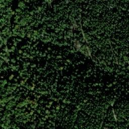 Satellite imagery of Ržana, ME