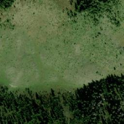 Satellite imagery of Mala Glođija, ME