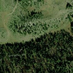 Satellite imagery of Mala Glođija, ME