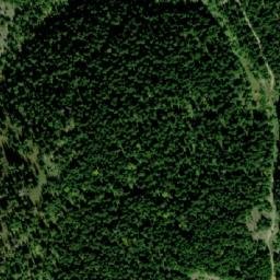 Satellite imagery of Stanilovica, XK