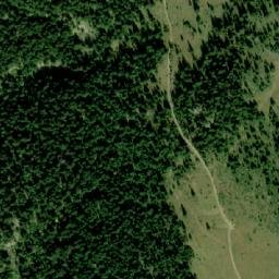 Satellite imagery of Stanilovica, XK