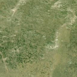 Satellite imagery of Krshi i Love, XK