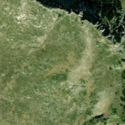 Satellite imagery of Krshi i Love, XK