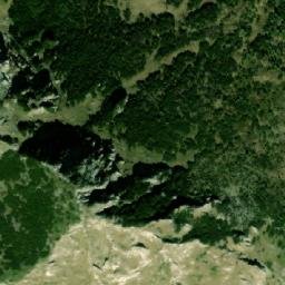 Satellite imagery of Krshi i Love, XK