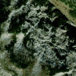 Satellite imagery of Maja Rusulja, XK