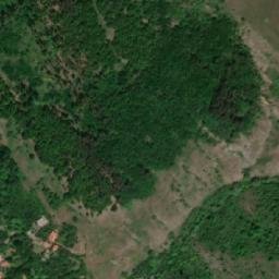 Satellite imagery of Tsarkvenyak, BG