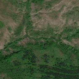 Satellite imagery of Tsarkvenyak, BG