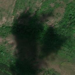 Satellite imagery of Tsarkvenyak, BG
