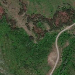 Satellite imagery of Bukovski Vrah, BG