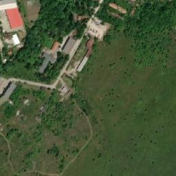 Satellite imagery of TT105, BG