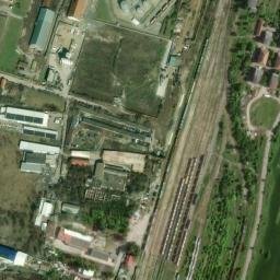 Satellite imagery of TT59, BG