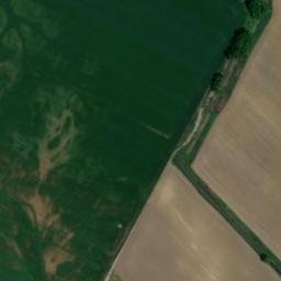 Satellite imagery of TT57, BG