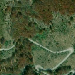 Satellite imagery of Zlatishki Prohod, BG