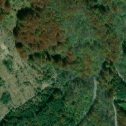 Satellite imagery of Zlatishki Prohod, BG