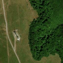 Satellite imagery of Karazholu Kula, BG