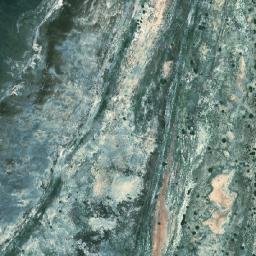 Satellite imagery of Mys Porsu, KZ