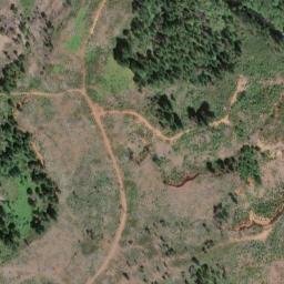 Satellite imagery of Victory Mine, US