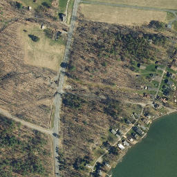 Satellite imagery of California Point, US