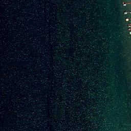 Satellite imagery of Pontius Point, US