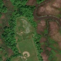 Satellite imagery of cairn, CA