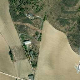 Satellite imagery of Sierra de Tajonar, ES