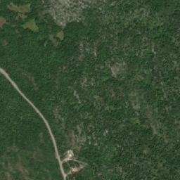 Satellite imagery of Golo Brdo, BA