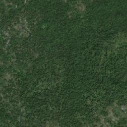 Satellite imagery of Budišina Glava, BA