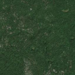 Satellite imagery of Treštena Glava, BA