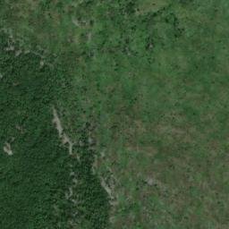 Satellite imagery of Kamena Glava, BA