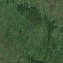 Satellite imagery of Kamena Glava, BA