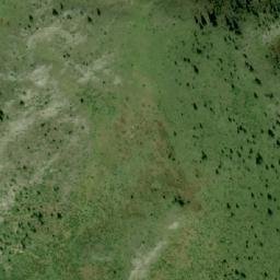 Satellite imagery of Mala Glođija, ME