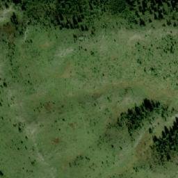 Satellite imagery of Mala Glođija, ME