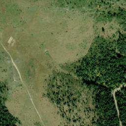 Satellite imagery of Stanilovica, XK
