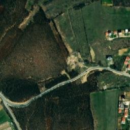 Satellite imagery of Deluga, XK