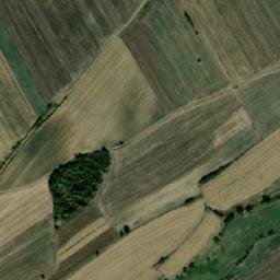 Satellite imagery of Kodra Grac, XK