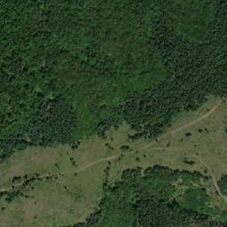 Satellite imagery of Kudina Glava, BG