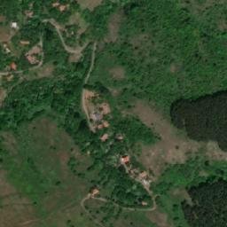 Satellite imagery of Tsarkvenyak, BG