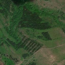 Satellite imagery of Tsarkvenyak, BG